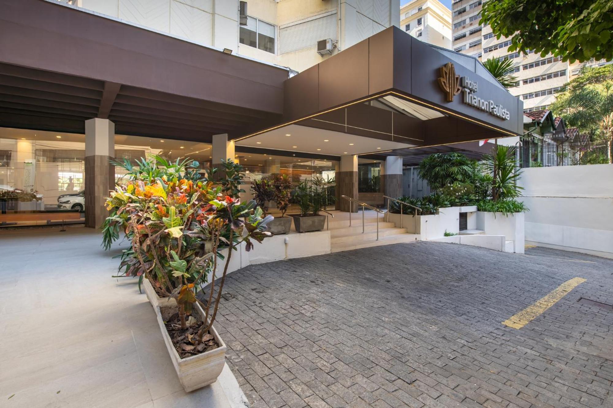 Hotel Trianon Paulista — Foto’s 1